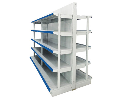 Supermarket shelves_Foshan Nanhai Dachang Shelves Co., Ltd.