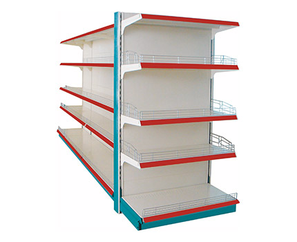 Supermarket shelves_Foshan Nanhai Dachang Shelves Co., Ltd.