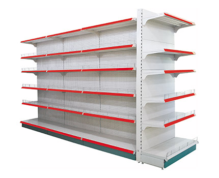 Supermarket shelves_Foshan Nanhai Dachang Shelves Co., Ltd.
