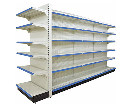Supermarket shelves_Foshan Nanhai Dachang Shelves Co., Ltd.