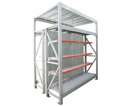 Supermarket shelves_Foshan Nanhai Dachang Shelves Co., Ltd.