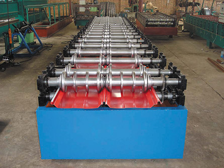 Corporate environment_Foshan Nanhai Dachang Shelves Co., Ltd.