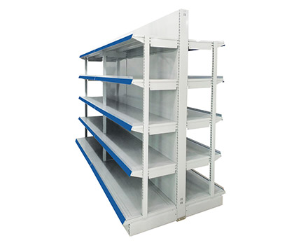 Supermarket shelves_Foshan Nanhai Dachang Shelves Co., Ltd.