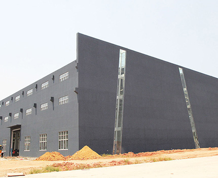 Steel structure _Foshan Nanhai Dachang Shelves Co., Ltd.