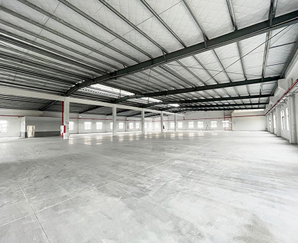 Steel structure _Foshan Nanhai Dachang Shelves Co., Ltd.
