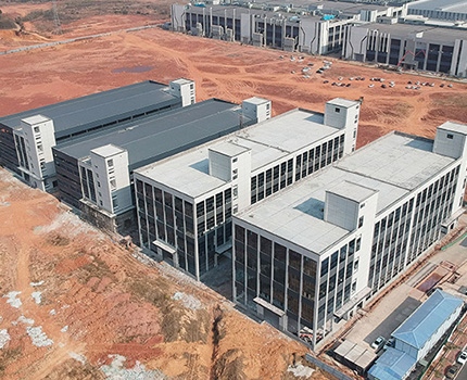 Steel structure _Foshan Nanhai Dachang Shelves Co., Ltd.