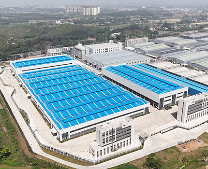 Steel structure _Foshan Nanhai Dachang Shelves Co., Ltd.