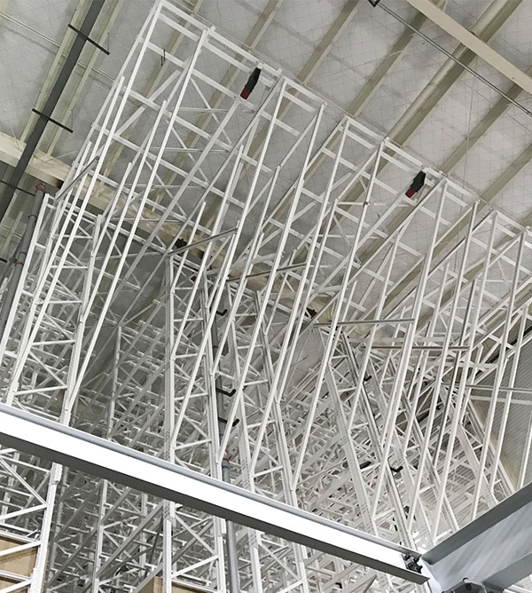 成都立体自动库_佛山市南海大昌货架有限公司