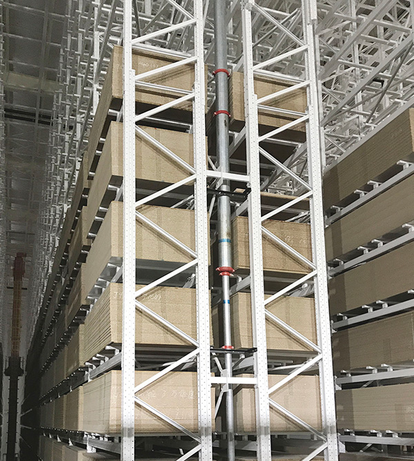 成都立体自动库_佛山市南海大昌货架有限公司