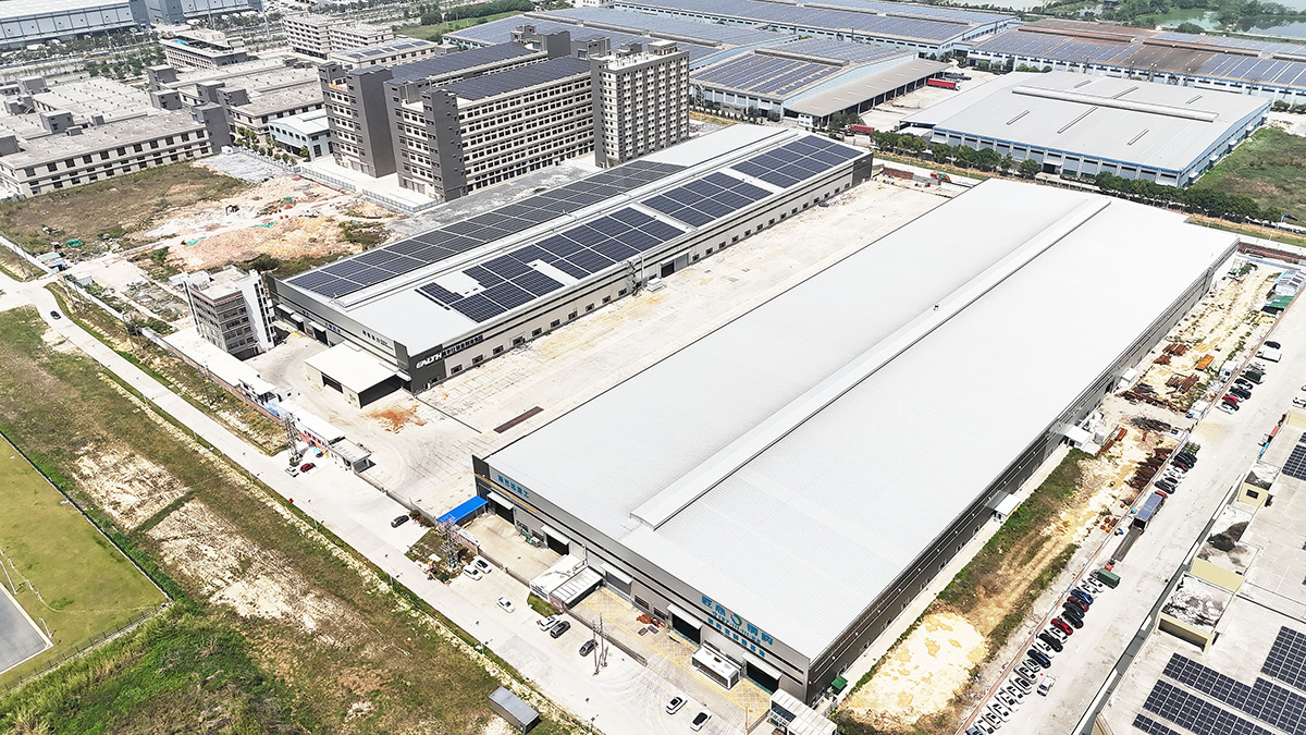 高明某钢管公司_佛山市南海大昌货架有限公司
